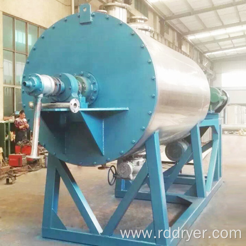 Advantaced Technology Rotary Vacuum Drying Machine